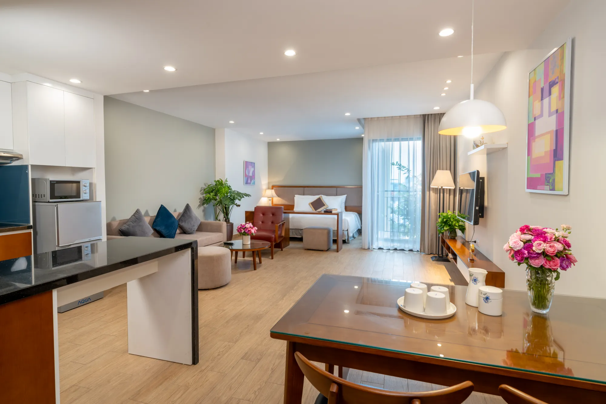 room to live